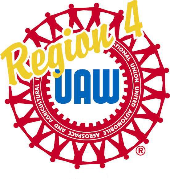 Image result for UAW Region 4